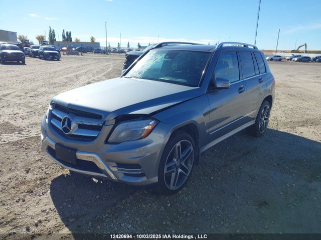 Mercedes-Benz 2015 2015 WDCGG0EB8FG435590 Image 2