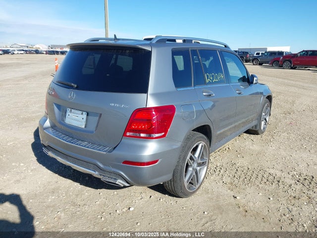 Mercedes-Benz 2015 2015 WDCGG0EB8FG435590 Image 4