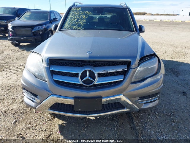 Mercedes-Benz 2015 2015 WDCGG0EB8FG435590 Image 6