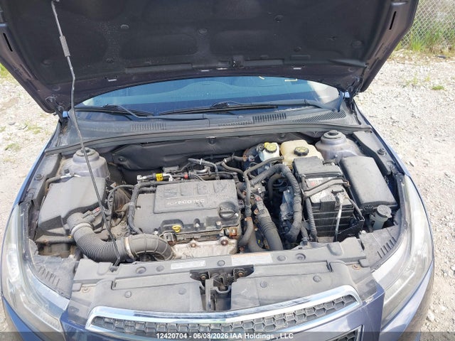 Aukcja sprzedaży 2014 Chevrolet Cruze 1lt, vin: 1G1PC5SB3E7412938, numer aukcji: 12420704