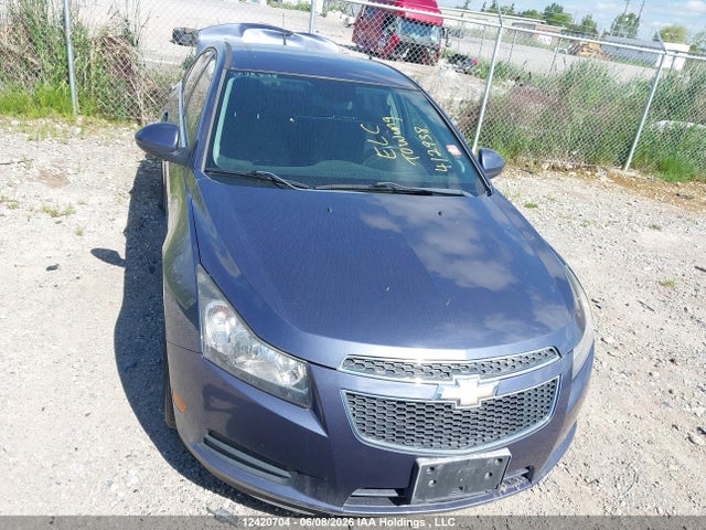 Aukcja sprzedaży 2014 Chevrolet Cruze 1lt, vin: 1G1PC5SB3E7412938, numer aukcji: 12420704
