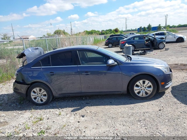 Aukcja sprzedaży 2014 Chevrolet Cruze 1lt, vin: 1G1PC5SB3E7412938, numer aukcji: 12420704