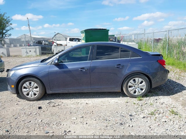 Aukcja sprzedaży 2014 Chevrolet Cruze 1lt, vin: 1G1PC5SB3E7412938, numer aukcji: 12420704