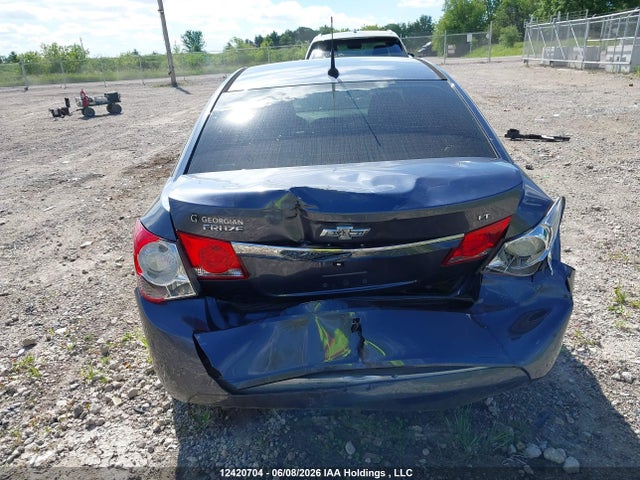 Aukcja sprzedaży 2014 Chevrolet Cruze 1lt, vin: 1G1PC5SB3E7412938, numer aukcji: 12420704
