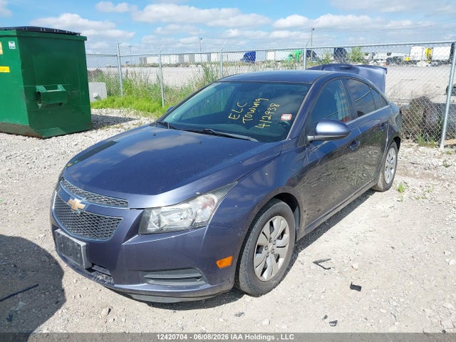 Aukcja sprzedaży 2014 Chevrolet Cruze 1lt, vin: 1G1PC5SB3E7412938, numer aukcji: 12420704