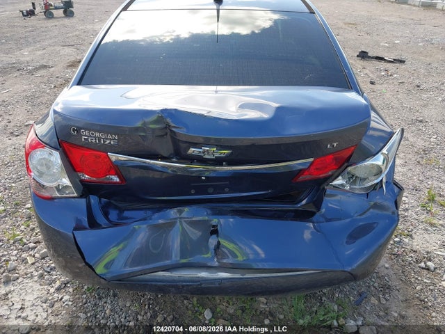 Aukcja sprzedaży 2014 Chevrolet Cruze 1lt, vin: 1G1PC5SB3E7412938, numer aukcji: 12420704