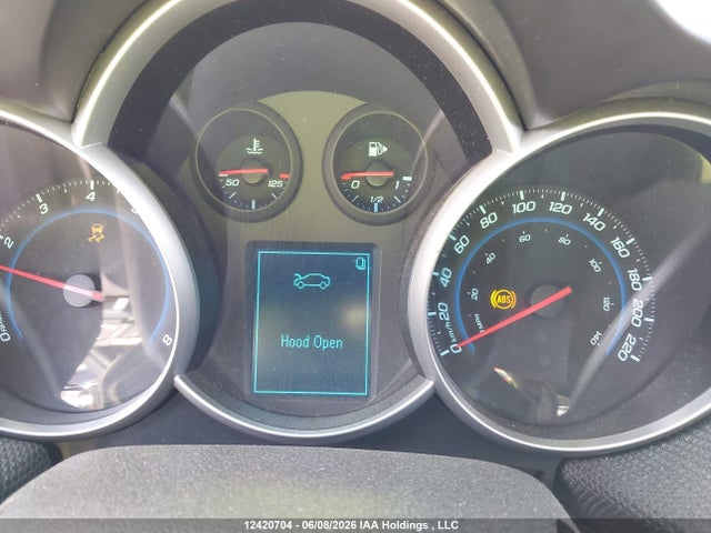 Aukcja sprzedaży 2014 Chevrolet Cruze 1lt, vin: 1G1PC5SB3E7412938, numer aukcji: 12420704