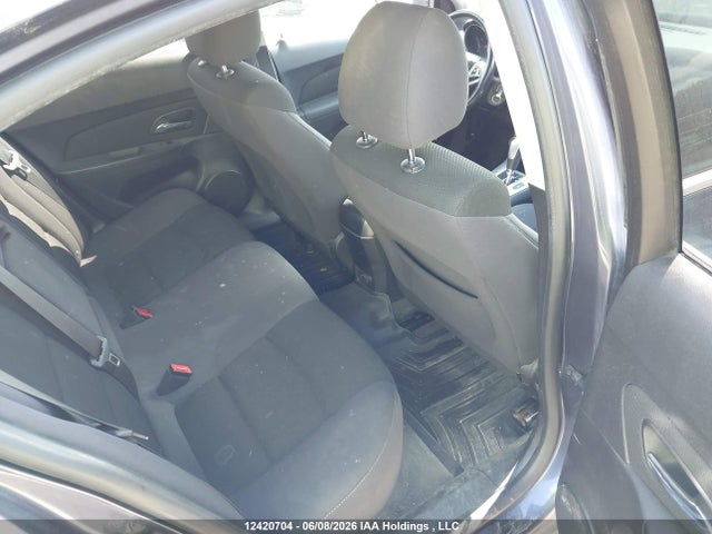Aukcja sprzedaży 2014 Chevrolet Cruze 1lt, vin: 1G1PC5SB3E7412938, numer aukcji: 12420704
