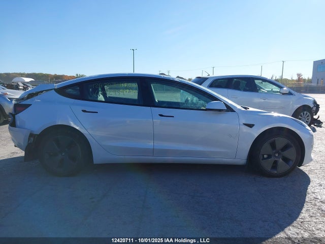 Tesla MODEL 3 2022 5YJ3E1EA6NF152959 Image 14