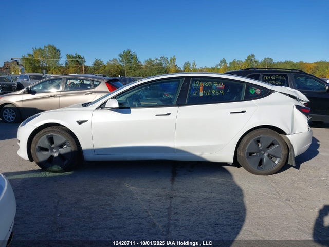 Tesla MODEL 3 2022 5YJ3E1EA6NF152959 Image 15