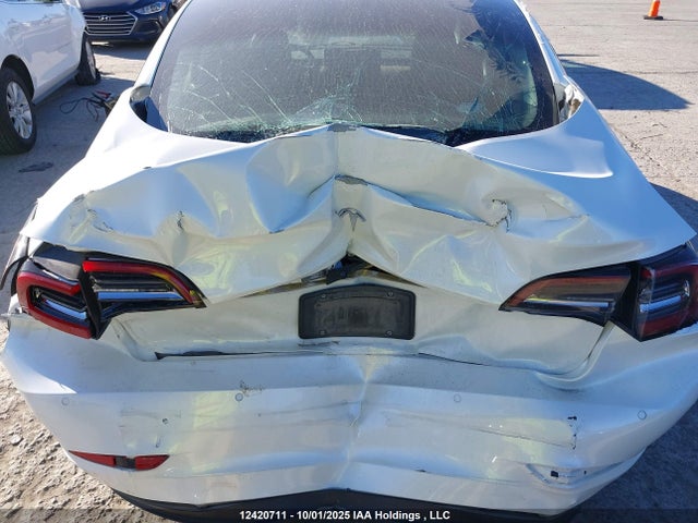 Tesla MODEL 3 2022 5YJ3E1EA6NF152959 Image 22