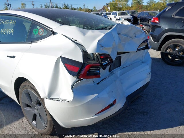 Tesla MODEL 3 2022 5YJ3E1EA6NF152959 Image 6
