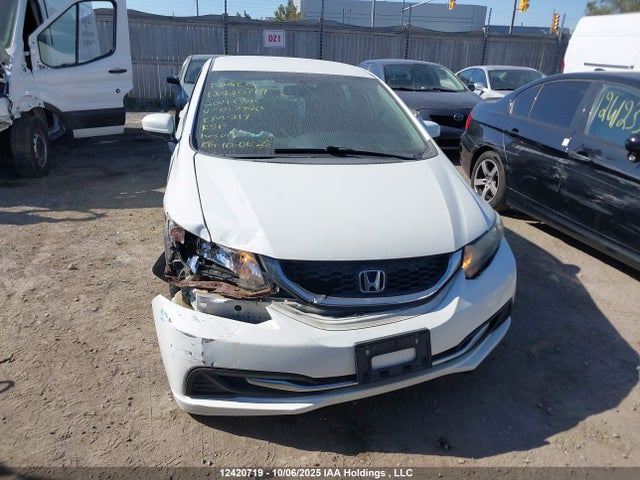 Продаж на аукціоні авто 2014 Honda Civic Lx, vin: 2HGFB2F41EH017940, номер лоту: 12420719