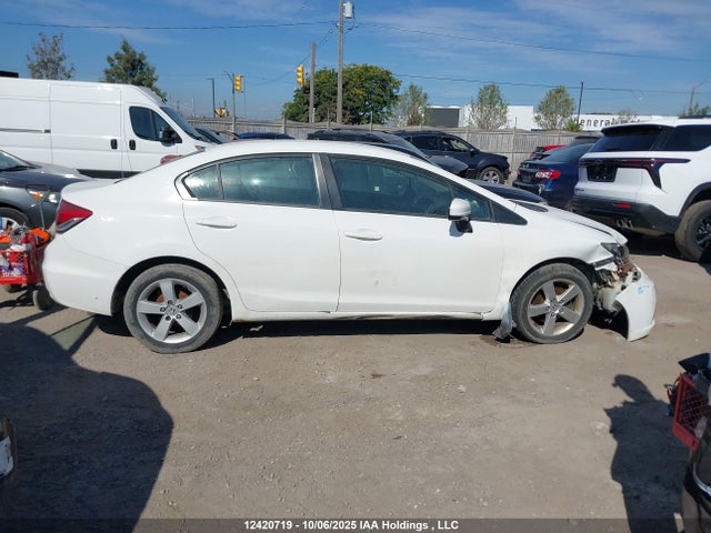 Продаж на аукціоні авто 2014 Honda Civic Lx, vin: 2HGFB2F41EH017940, номер лоту: 12420719