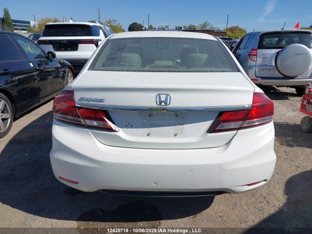 Продаж на аукціоні авто 2014 Honda Civic Lx, vin: 2HGFB2F41EH017940, номер лоту: 12420719