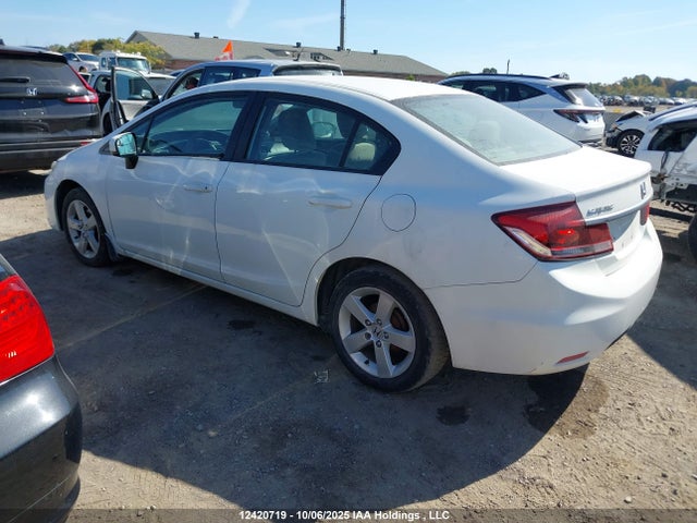 Продаж на аукціоні авто 2014 Honda Civic Lx, vin: 2HGFB2F41EH017940, номер лоту: 12420719