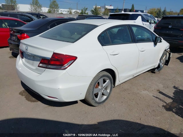 Продаж на аукціоні авто 2014 Honda Civic Lx, vin: 2HGFB2F41EH017940, номер лоту: 12420719