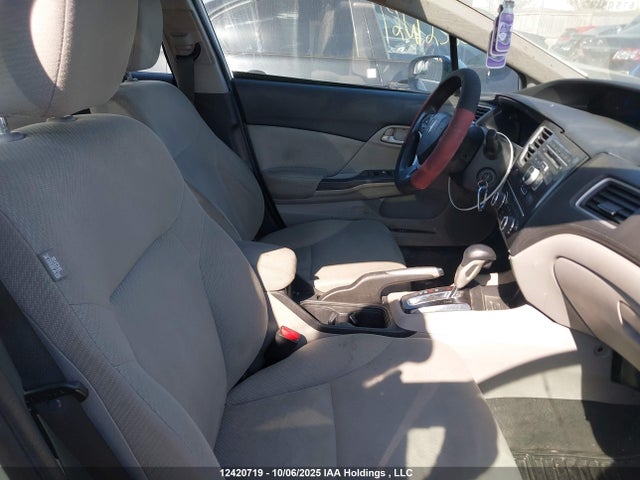 Продаж на аукціоні авто 2014 Honda Civic Lx, vin: 2HGFB2F41EH017940, номер лоту: 12420719