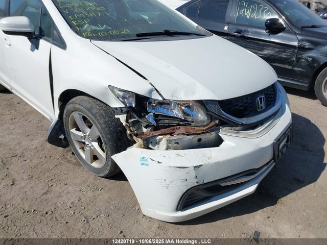 Продаж на аукціоні авто 2014 Honda Civic Lx, vin: 2HGFB2F41EH017940, номер лоту: 12420719