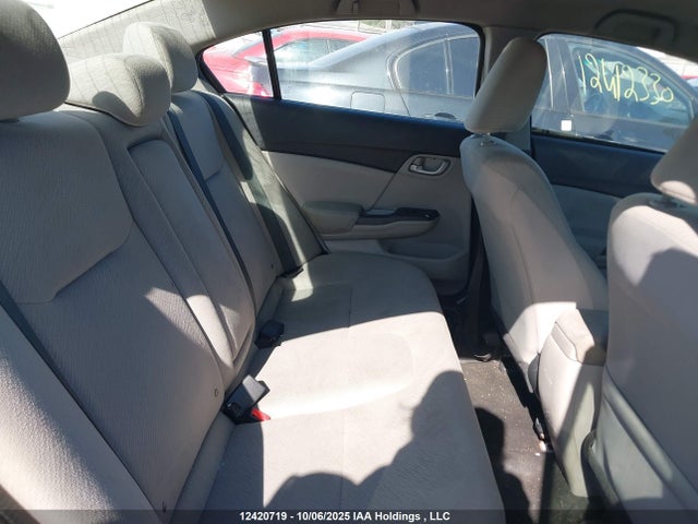 Продаж на аукціоні авто 2014 Honda Civic Lx, vin: 2HGFB2F41EH017940, номер лоту: 12420719