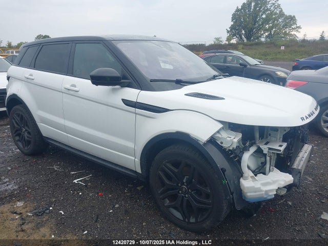 Land Rover Range Rover Evoque Hse Dynamic 2017 SALVD2BG7HH217826 Image 13
