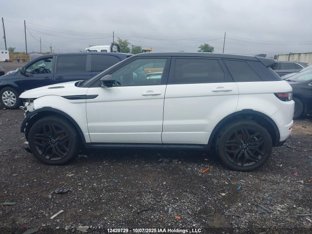 Land Rover Range Rover Evoque Hse Dynamic 2017 SALVD2BG7HH217826 Image 14