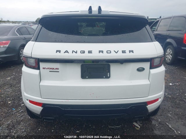 Land Rover Range Rover Evoque Hse Dynamic 2017 SALVD2BG7HH217826 Image 16