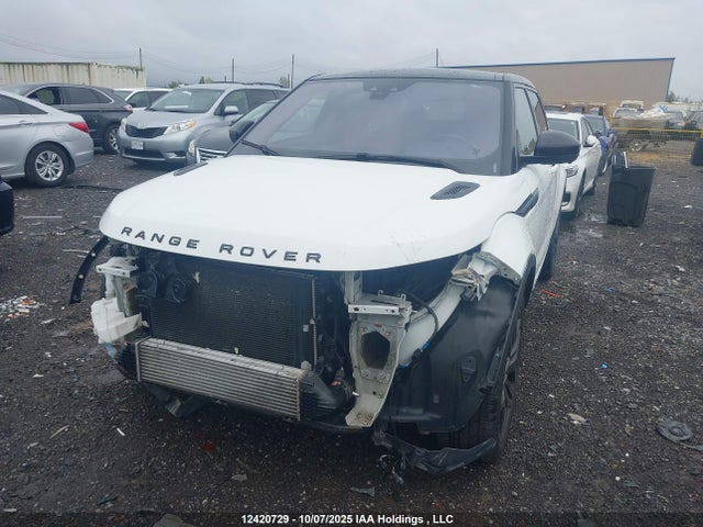 Land Rover Range Rover Evoque Hse Dynamic 2017 SALVD2BG7HH217826 Image 2