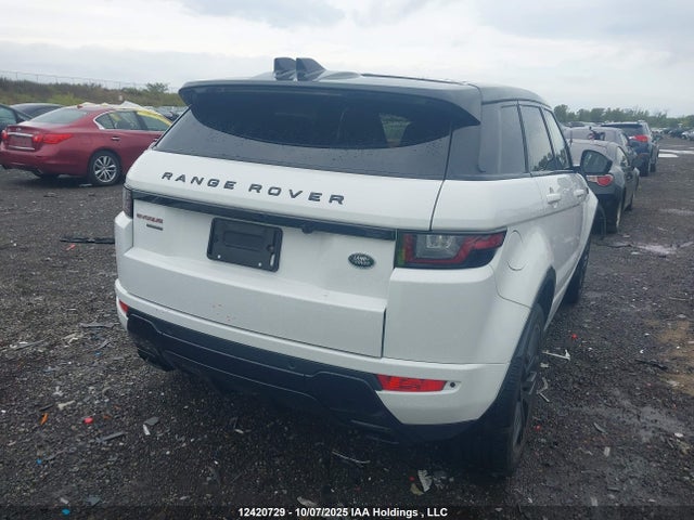 Land Rover Range Rover Evoque Hse Dynamic 2017 SALVD2BG7HH217826 Image 4