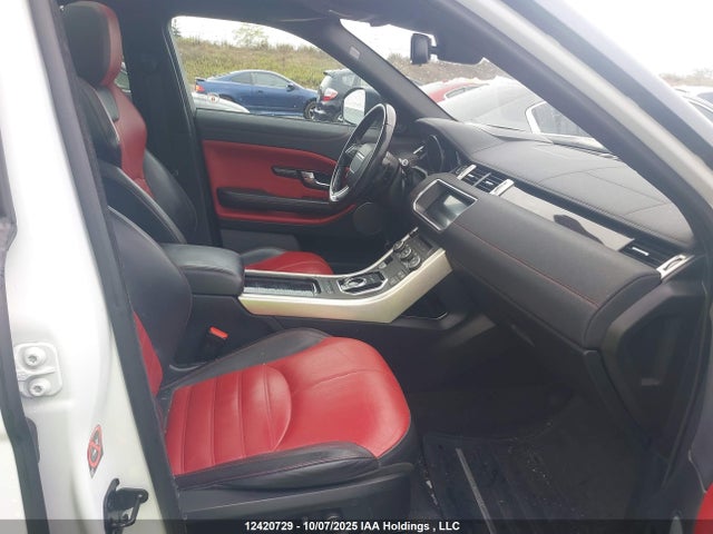 Land Rover Range Rover Evoque Hse Dynamic 2017 SALVD2BG7HH217826 Image 5