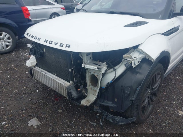Land Rover Range Rover Evoque Hse Dynamic 2017 SALVD2BG7HH217826 Image 6