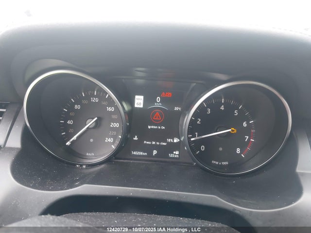 Land Rover Range Rover Evoque Hse Dynamic 2017 SALVD2BG7HH217826 Image 7