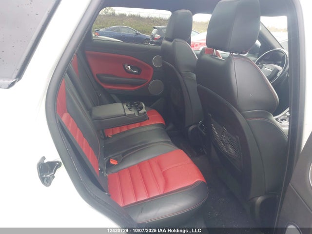 Land Rover Range Rover Evoque Hse Dynamic 2017 SALVD2BG7HH217826 Image 8