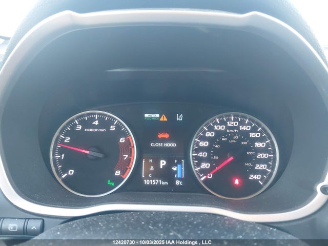 Mitsubishi tc/ic mivec 2019 JA4AT4AA1KZ602702 Image 7