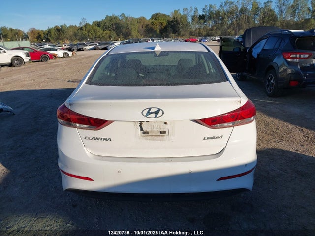 Hyundai 2017 2017 KMHD84LF0HU219655 Image 17