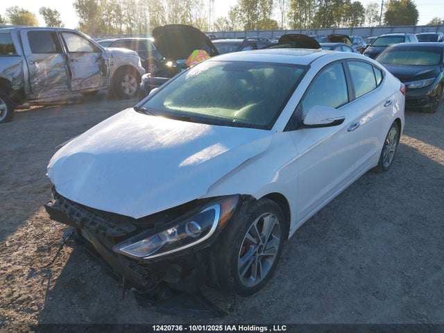 Hyundai 2017 2017 KMHD84LF0HU219655 Image 2