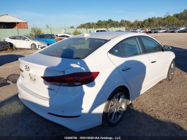 Hyundai 2017 2017 KMHD84LF0HU219655 Image 4