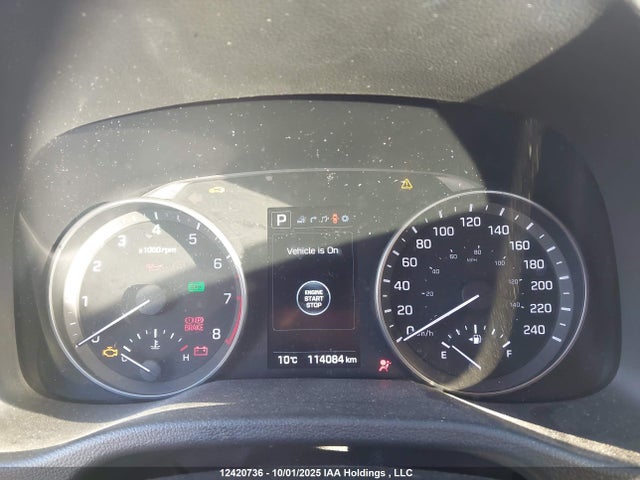 Hyundai 2017 2017 KMHD84LF0HU219655 Image 7