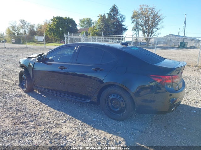 Acura j35y6 2018 19UUB3F65JA801710 Image 3