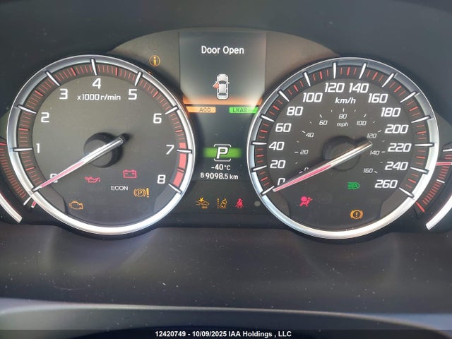 Acura j35y6 2018 19UUB3F65JA801710 Image 7