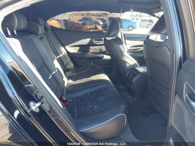 Acura j35y6 2018 19UUB3F65JA801710 Image 8