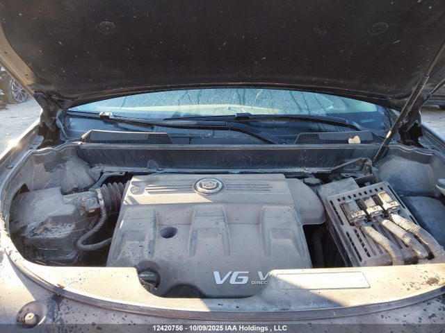 Cadillac lfx - sidi, vvt, e85 max, alum 2015 3GYFNEE30FS641477 Image 10