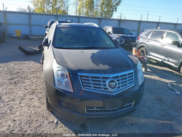 Cadillac lfx - sidi, vvt, e85 max, alum 2015 3GYFNEE30FS641477 Image 13