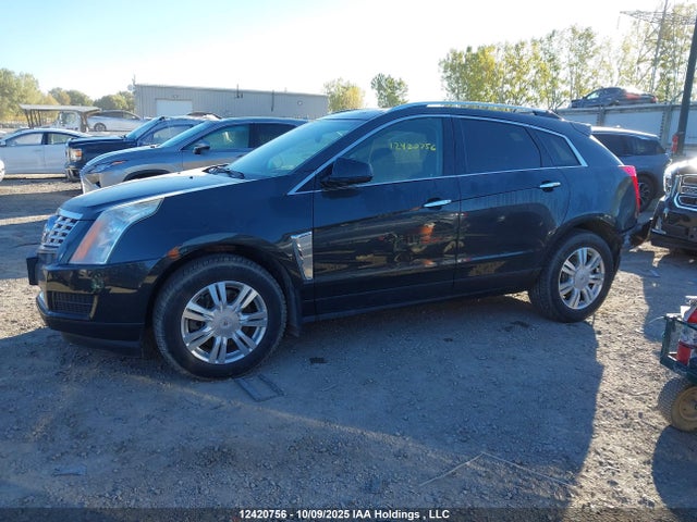 Cadillac lfx - sidi, vvt, e85 max, alum 2015 3GYFNEE30FS641477 Image 15