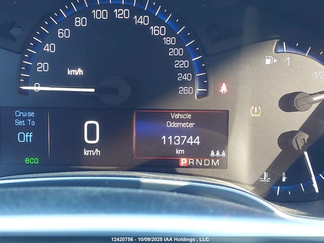 Cadillac lfx - sidi, vvt, e85 max, alum 2015 3GYFNEE30FS641477 Image 16