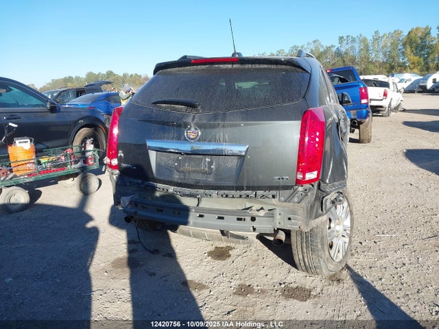 Cadillac lfx - sidi, vvt, e85 max, alum 2015 3GYFNEE30FS641477 Image 17