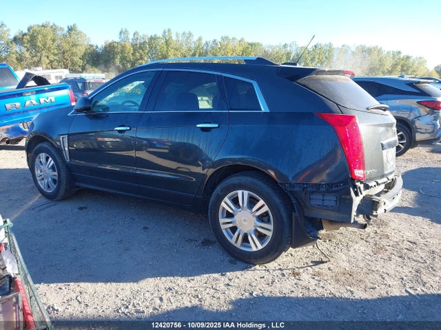 Cadillac lfx - sidi, vvt, e85 max, alum 2015 3GYFNEE30FS641477 Image 3