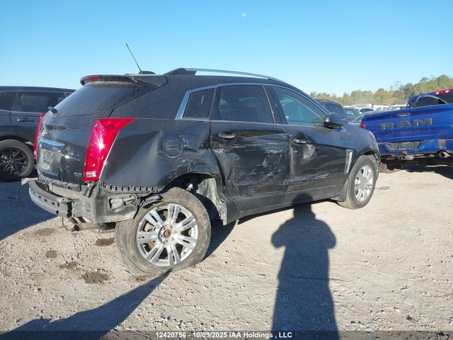 Cadillac lfx - sidi, vvt, e85 max, alum 2015 3GYFNEE30FS641477 Image 4