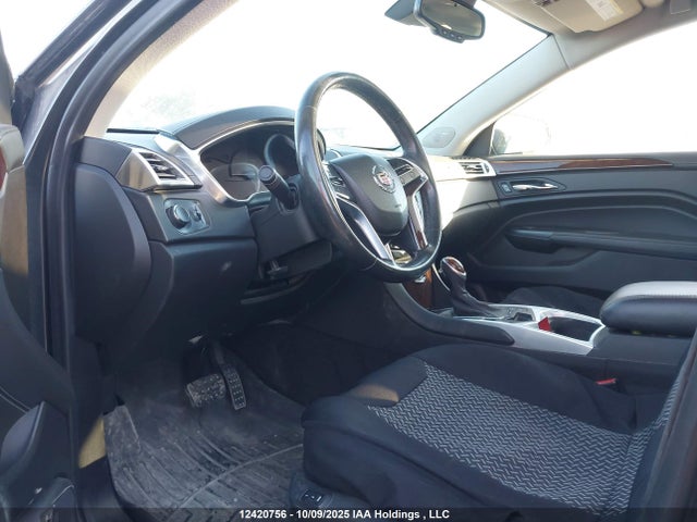 Cadillac lfx - sidi, vvt, e85 max, alum 2015 3GYFNEE30FS641477 Image 5