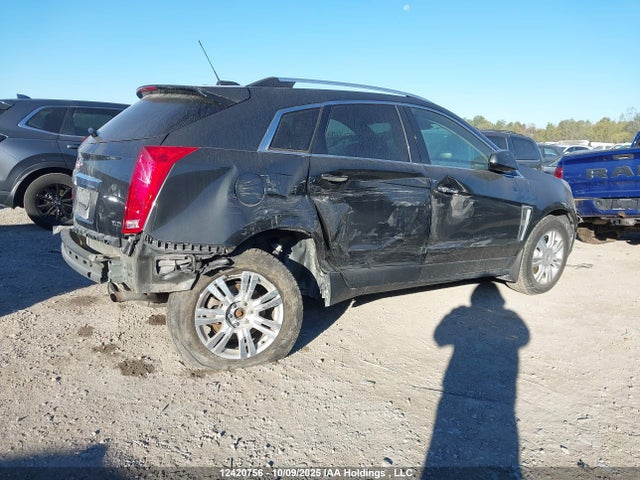 Cadillac lfx - sidi, vvt, e85 max, alum 2015 3GYFNEE30FS641477 Image 6